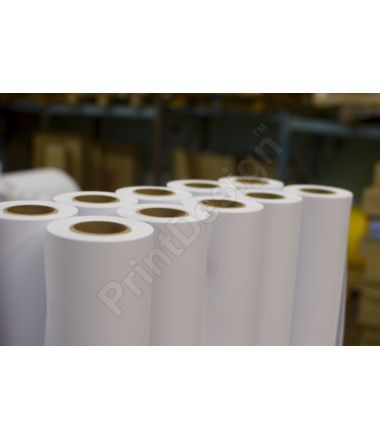 Бумага для плоттеров Папір рулонний PrintDesign Lux 914x50,80г (Україна)