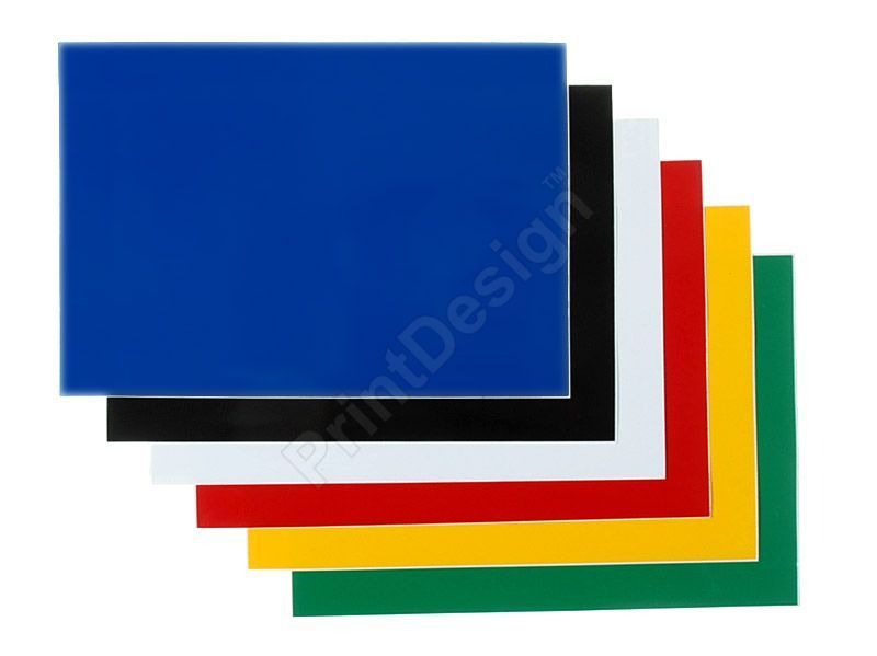 Форматная цветная бумага Папір кольоровий IQ Trend A4 GO 22 золотий, 80г/м2 (500арк.)