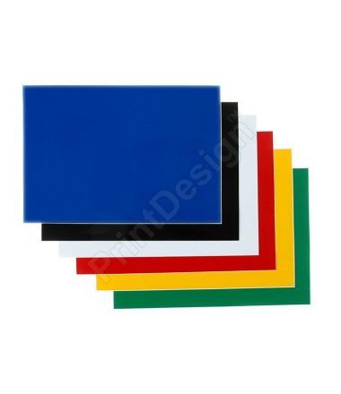 Форматная цветная бумага Папір кольоровий IQ Trend A4 GO 22 золотий, 80г/м2 (500арк.)